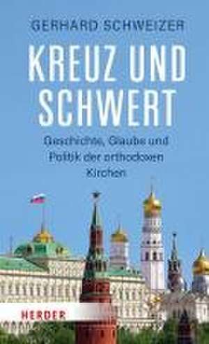 Kreuz und Schwert de Gerhard Schweizer