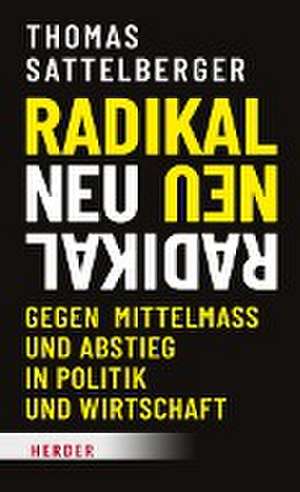 Radikal neu de Thomas Sattelberger