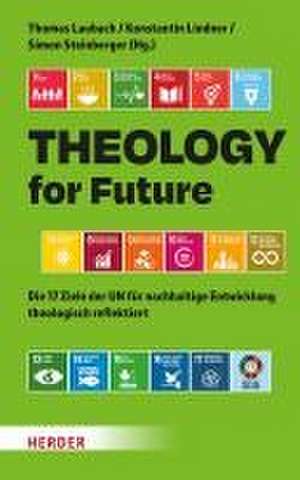 Theology for Future de Thomas Laubach