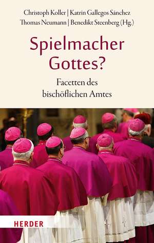 Spielmacher Gottes? de Christoph Koller