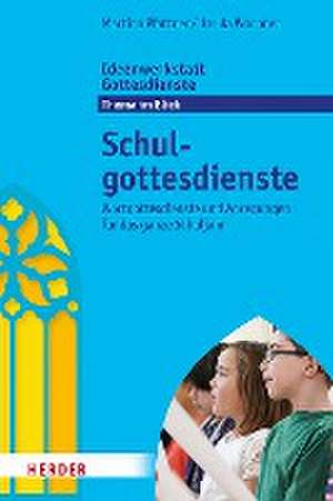 Schulgottesdienste de Ursula Wochner