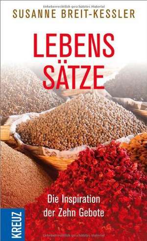 Lebenssätze de Susanne Breit-Keßler