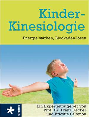 Kinder-Kinesiologie de Brigitte Salomon