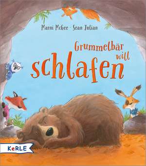 McGee, M: Grummelbär will schlafen