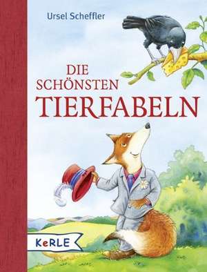 Die schönsten Tierfabeln de Ursel Scheffler