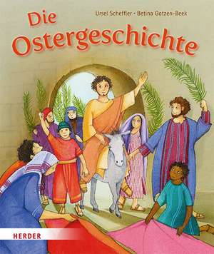 Die Ostergeschichte de Ursel Scheffler