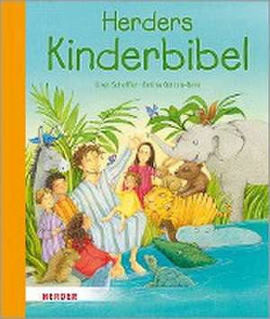 Scheffler, U: Herders Kinderbibel