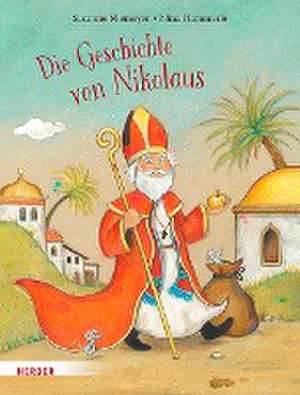 Die Geschichte von Nikolaus de Susanne Niemeyer