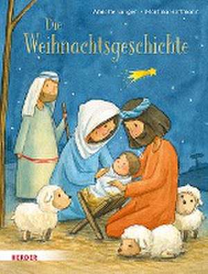 Die Weihnachtsgeschichte de Annette Langen