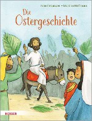 Die Ostergeschichte de Annette Langen