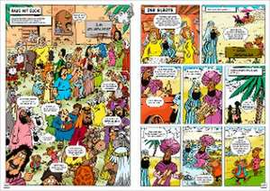 Herders Comic-Bibel de Mychailo Kazybrid