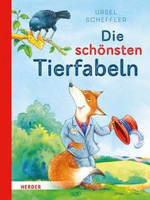 Die schönsten Tierfabeln de Ursel Scheffler