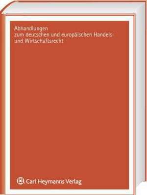 Die Haftung für wrongful trading im englischen Recht de Rouven Redeker