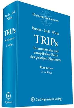 TRIPs de Jan Busche