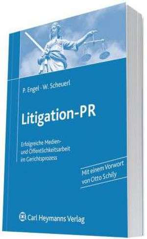 Litigation-PR de Peter Engel