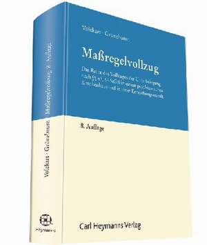 Maßregelvollzug de Bernd Volckart