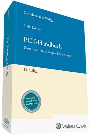 PCT-Handbuch de Malte Köllner