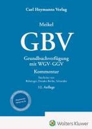 Meikel, GBV - Kommentar de Wolfgang Schneider