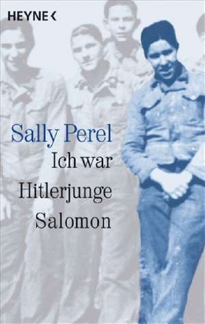 Ich war Hitlerjunge Salomon de Sally Perel