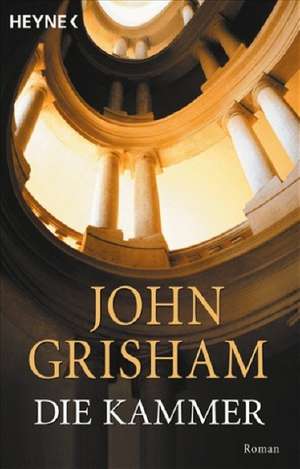 Die Kammer de John Grisham