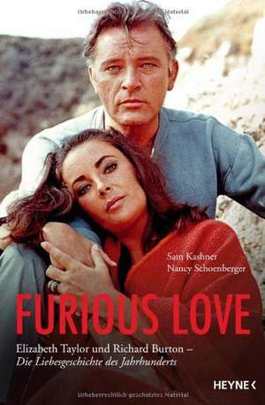 Furious Love de Sam Kashner