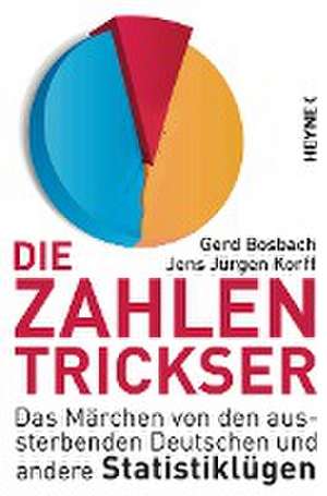 Die Zahlentrickser de Gerd Bosbach