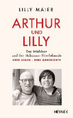 Arthur und Lilly de Lilly Maier