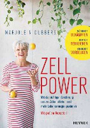 Zellpower de Marjolein Dubbers