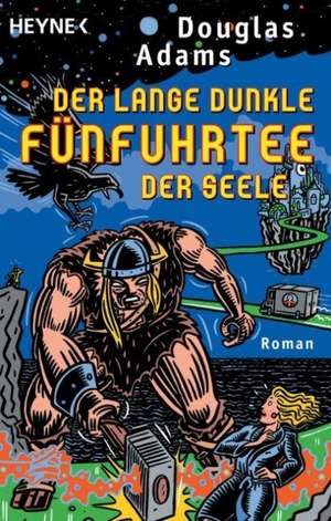 Der lange dunkle Fünfuhrtee der Seele de Benjamin Schwarz