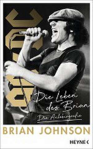 Die Leben des Brian de Brian Johnson