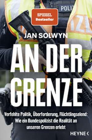 An der Grenze de Jan Solwyn