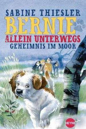 Bernie allein unterwegs - Geheimnis im Moor de Sabine Thiesler