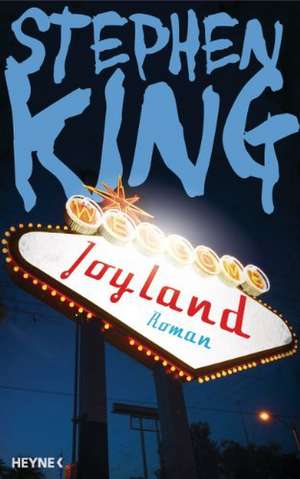 Joyland de Stephen King