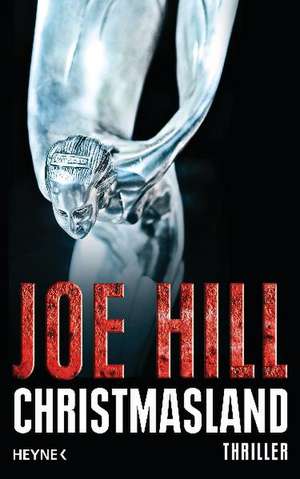 Christmasland de Joe Hill