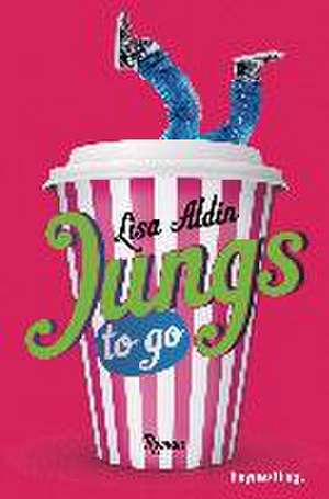 Jungs to go de Lisa Aldin