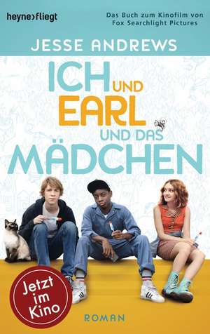 Ich und Earl und das Mädchen de Jesse Andrews