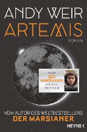 Artemis de Andy Weir