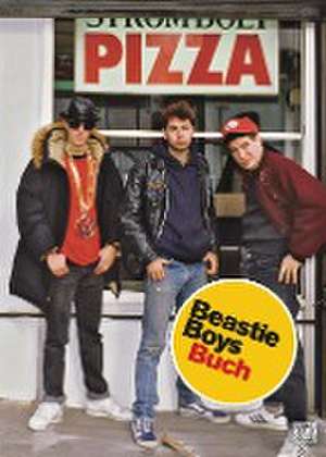 Beastie Boys Buch de Adam Horovitz