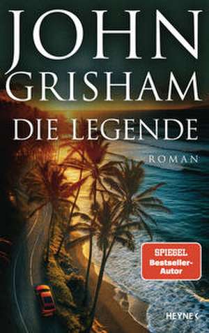 Die Legende de John Grisham