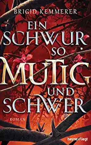 Ein Schwur so mutig und schwer de Brigid Kemmerer