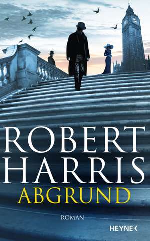 Abgrund de Robert Harris