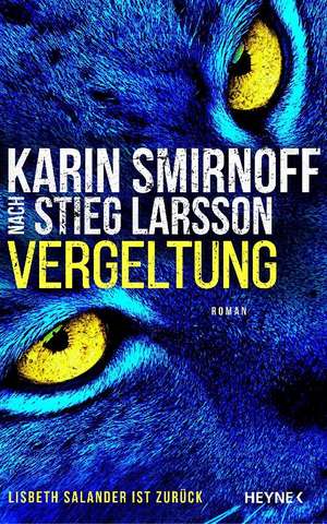 Vergeltung de Karin Smirnoff