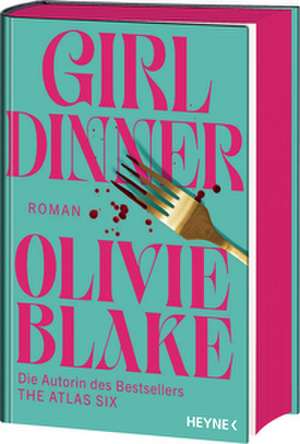 Girl Dinner de Olivie Blake