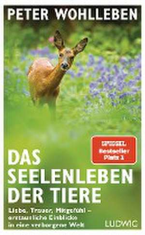 Das Seelenleben der Tiere de Peter Wohlleben