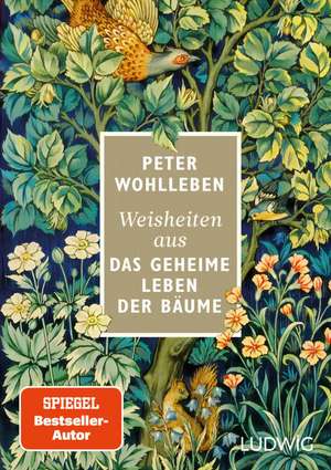 Weisheiten aus 'Das geheime Leben der Bäume' de Peter Wohlleben