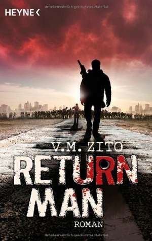 Return Man de V. M. Zito