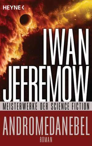 Andromedanebel de Iwan Jefremow