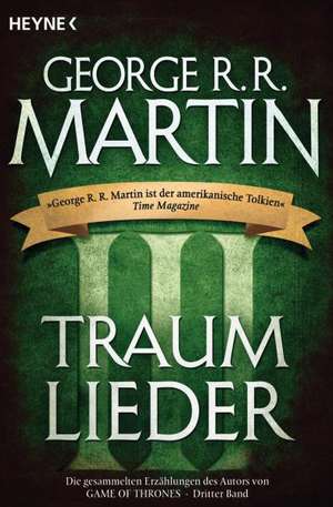 Traumlieder 3 de George R. R. Martin