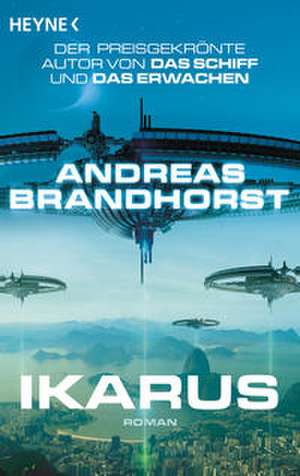 Ikarus de Andreas Brandhorst