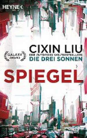 Spiegel de Cixin Liu